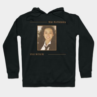 miki matsubara vintage Hoodie